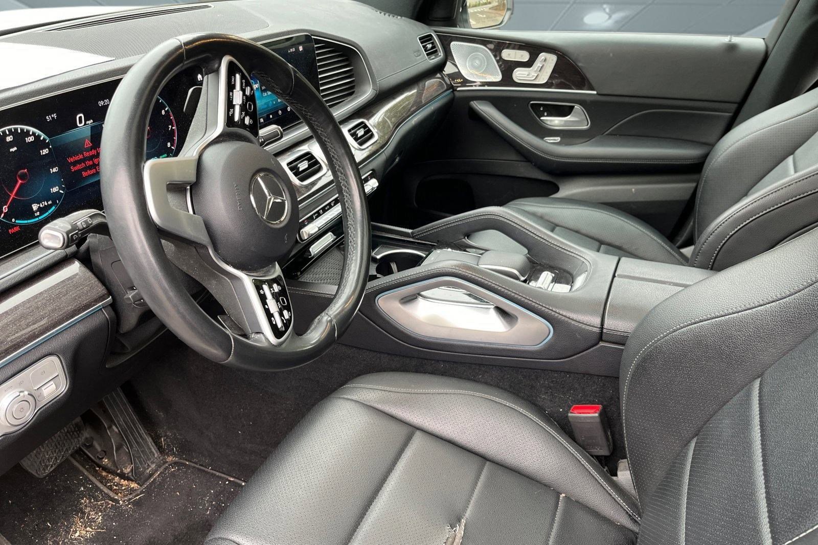 2020 Mercedes Benz GLS 450 4MATIC photo 2