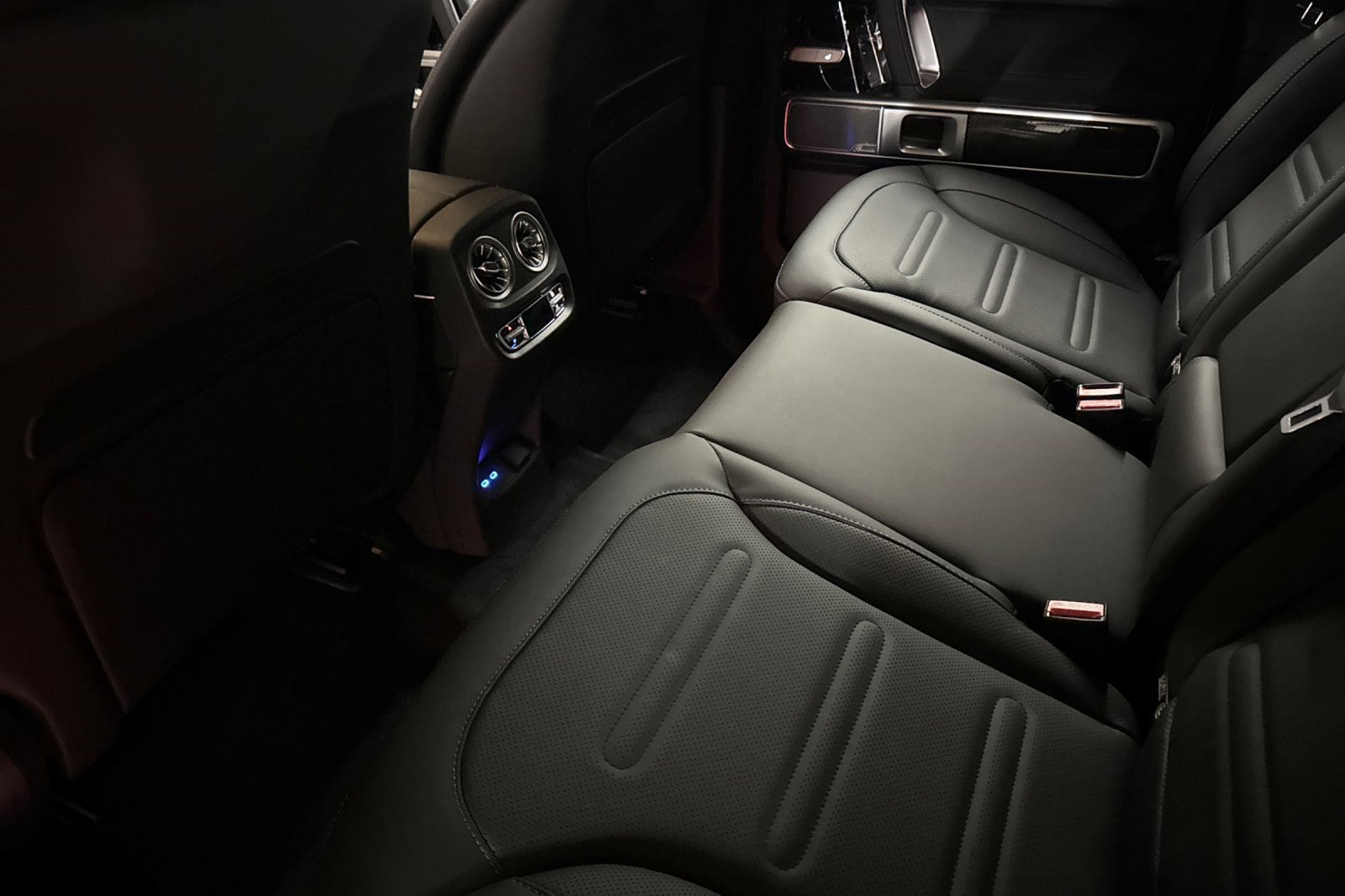 2025 Mercedes-Benz G-Class G580 - Photo 19