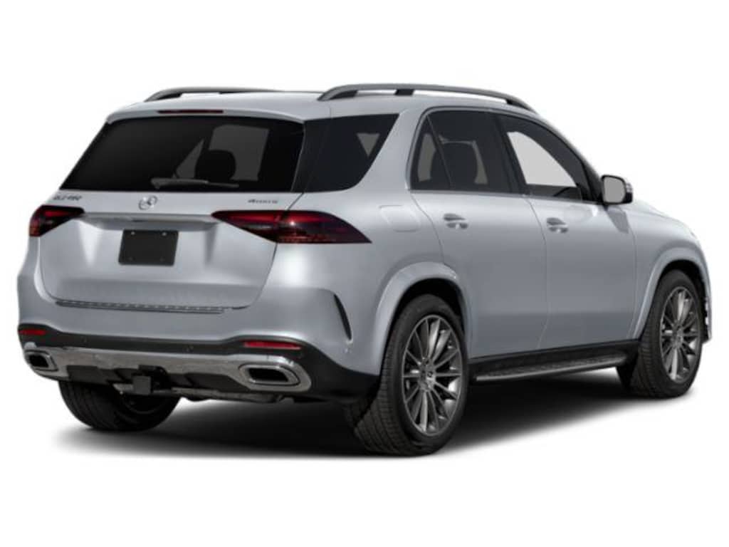 New 2026 Mercedes-Benz GLE 450 4MATIC SUV