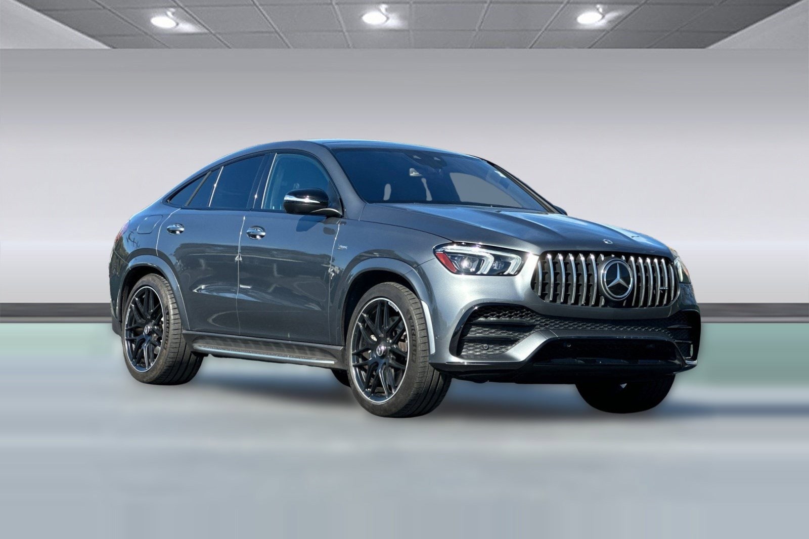 2022 Mercedes-Benz GLE AMG  53 4MATIC Coupe photo 6