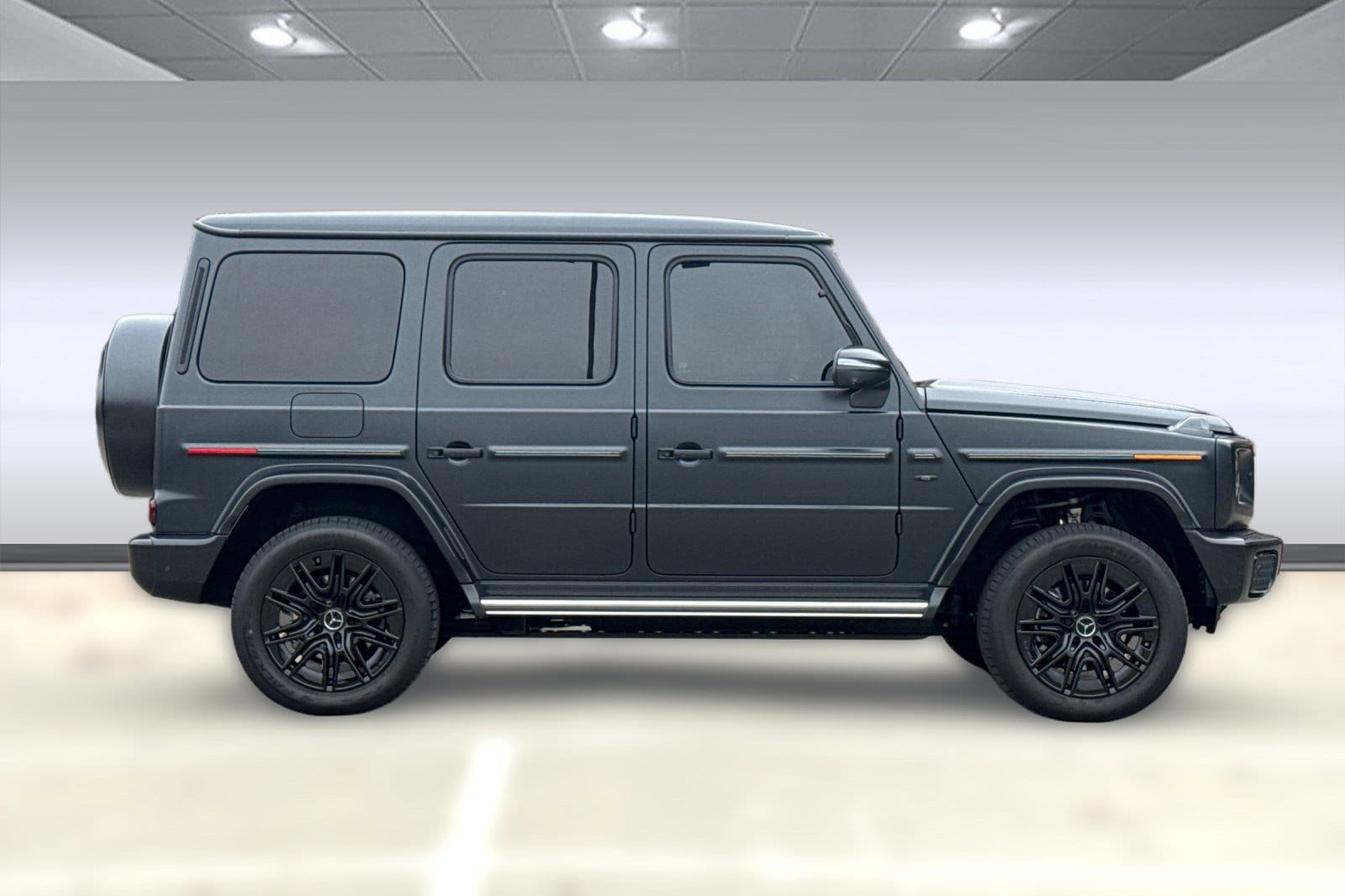 Certified 2025 Mercedes-Benz G-Class G580 with VIN W1NWM0AB7SX042828 for sale in Colma, CA