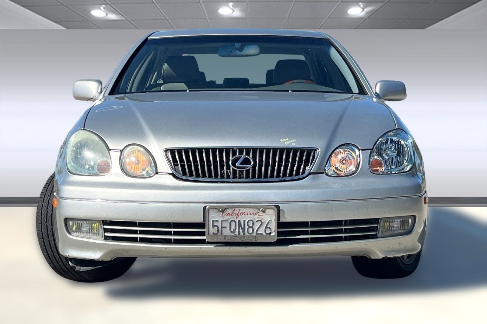 2004 Lexus GS 430 photo 4