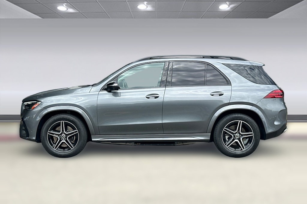Certified 2024 Mercedes-Benz GLE 350 4MATIC SUV SUV