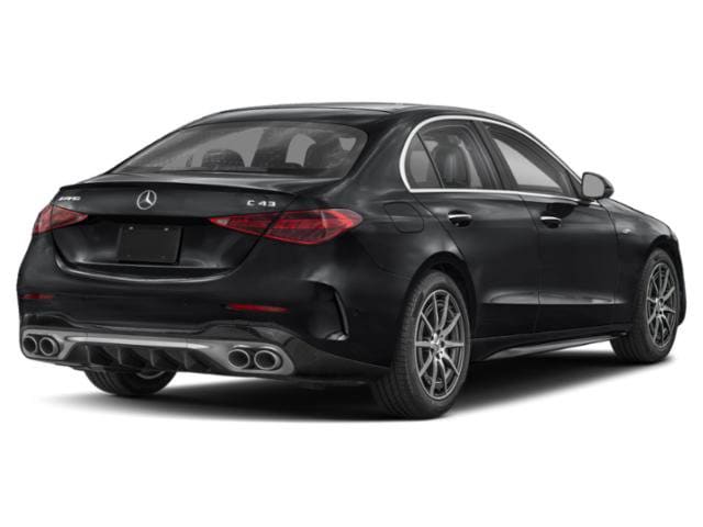 AMG C 43 4MATIC Sedan