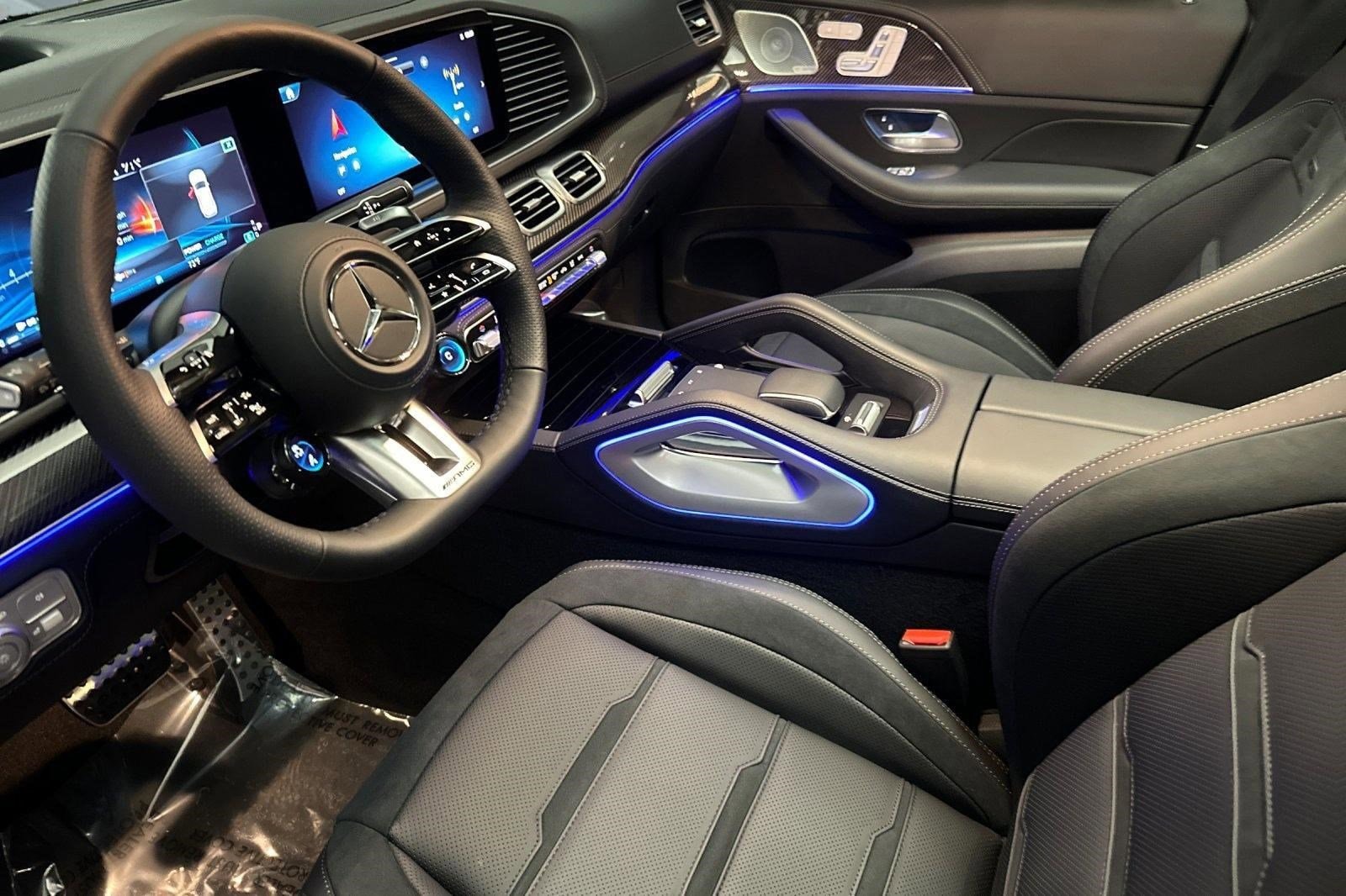 AMG GLS 63 4MATIC SUV