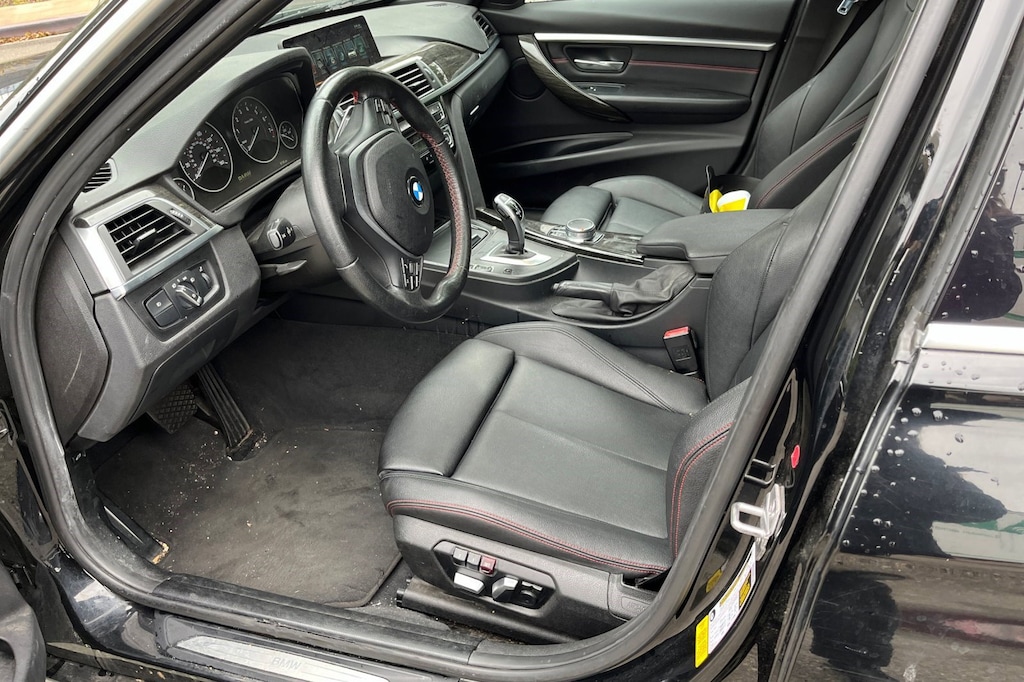 Used 2017 BMW 3 Series 330i Sedan Sedan
