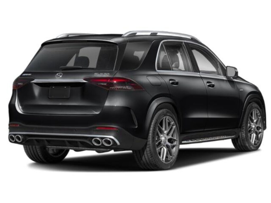 New 2026 Mercedes-Benz AMG GLE 53 Base SUV
