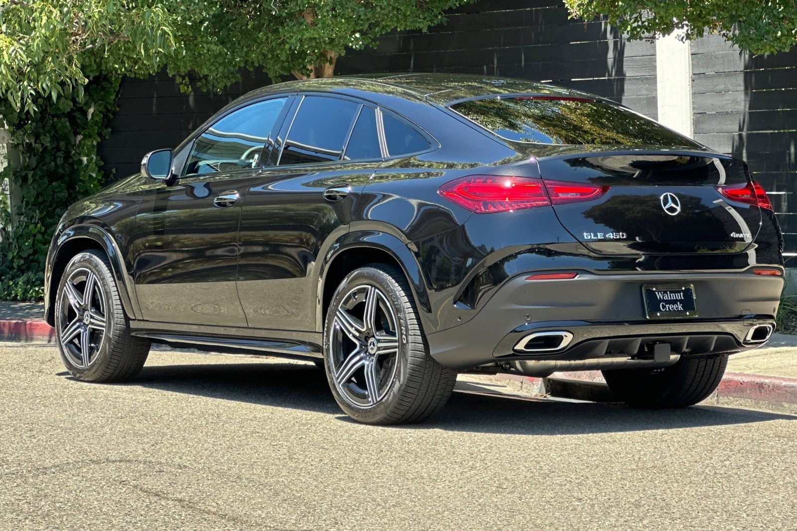 GLE 450 4MATIC Coupe