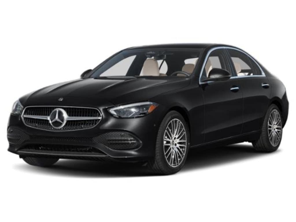 New 2026 Mercedes-Benz C 300 Sedan