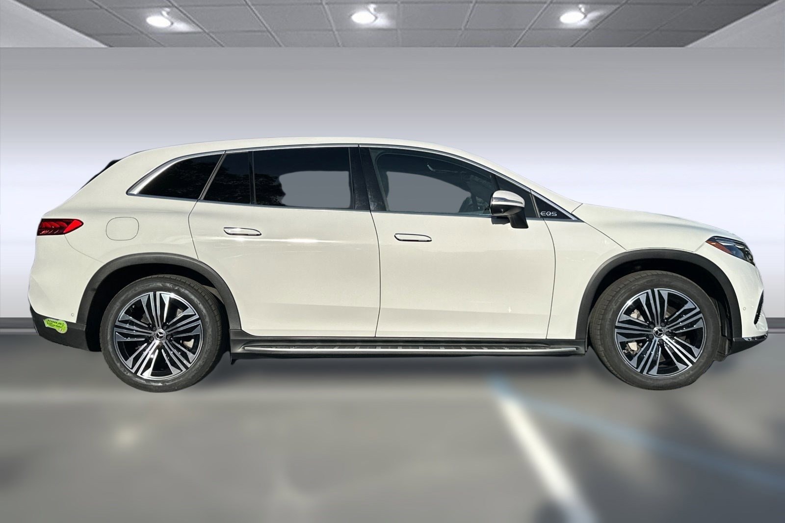 Certified 2023 Mercedes-Benz EQS SUV Base with VIN 4JGDM2DB1PA005771 for sale in Walnut Creek, CA