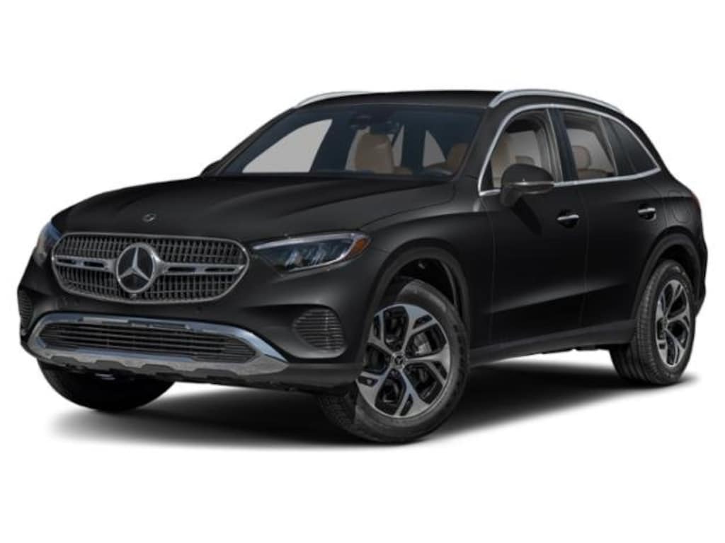 New 2026 Mercedes-Benz GLC 350e 4MATIC SUV