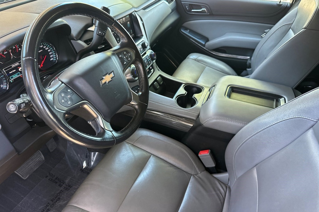 Used 2019 Chevrolet Tahoe 2WD 4dr LT SUV