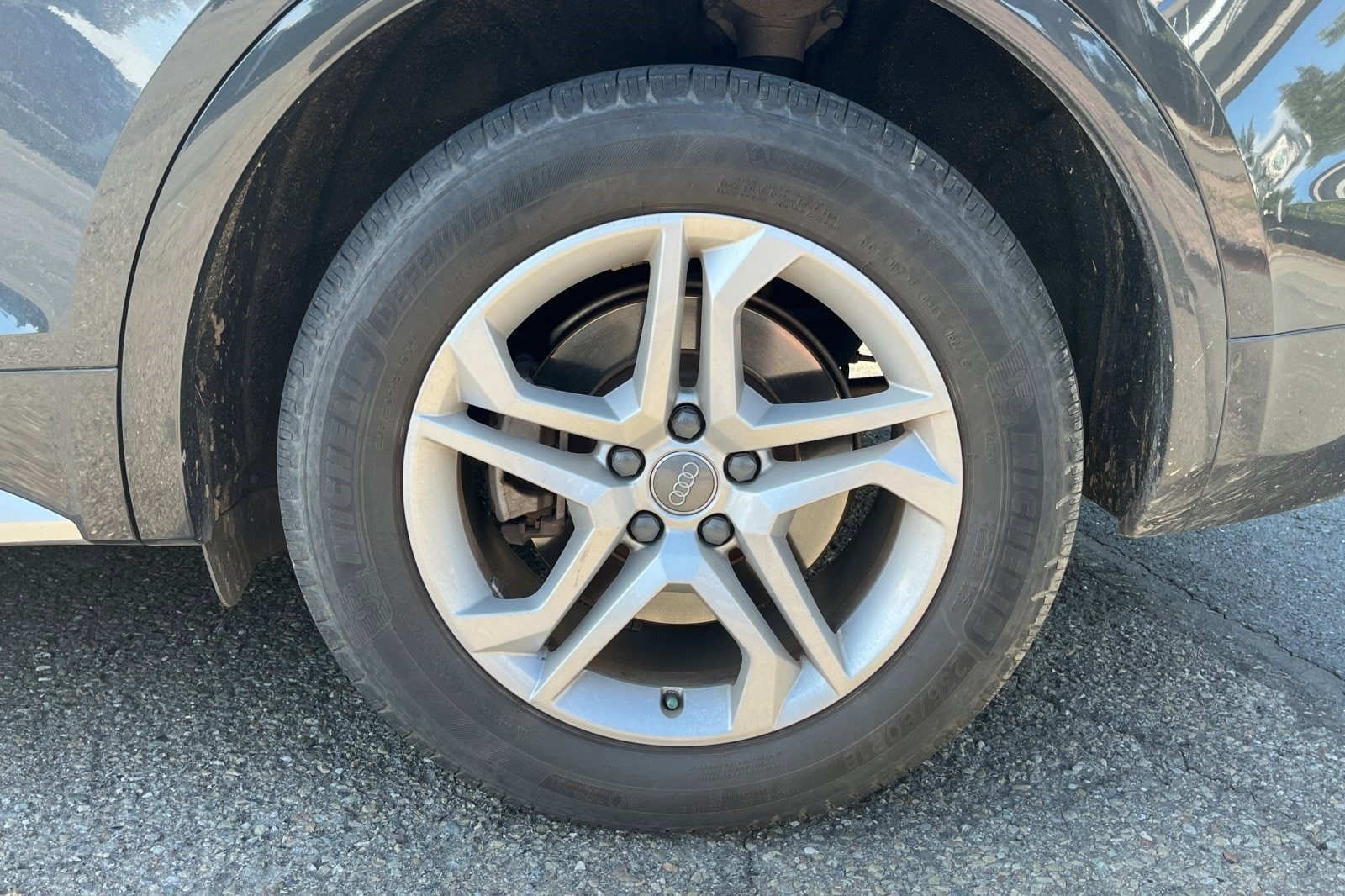2018 Audi Q5 2.0 TFSI Premium Plus photo 6