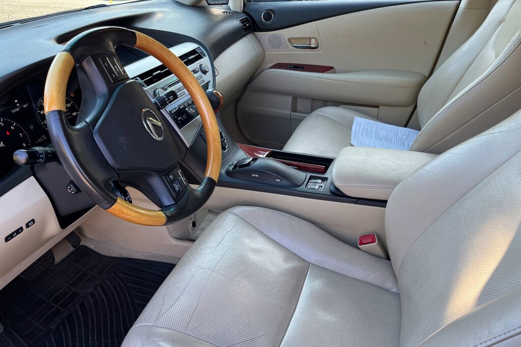 Used 2012 Lexus RX 350 AWD 4dr SUV