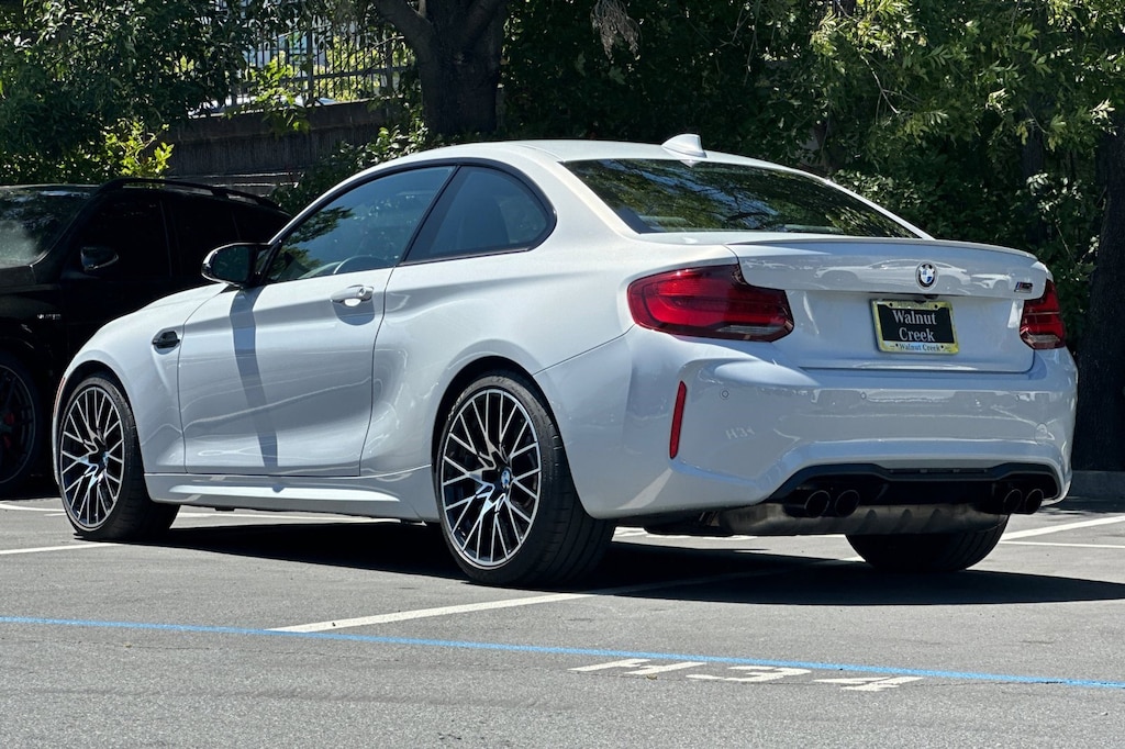 Used 2021 BMW M2 Competition Coupe Coupe
