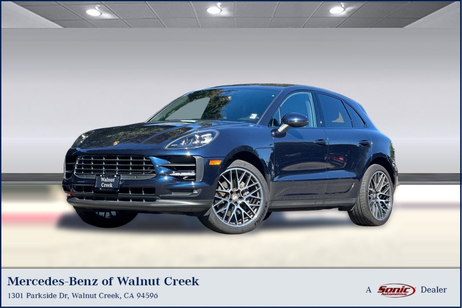 2019 Porsche Macan S's photo