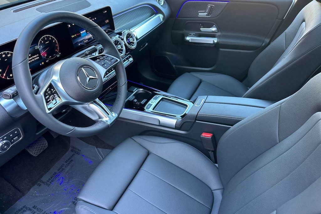 New 2026 Mercedes-Benz GLB 250 SUV