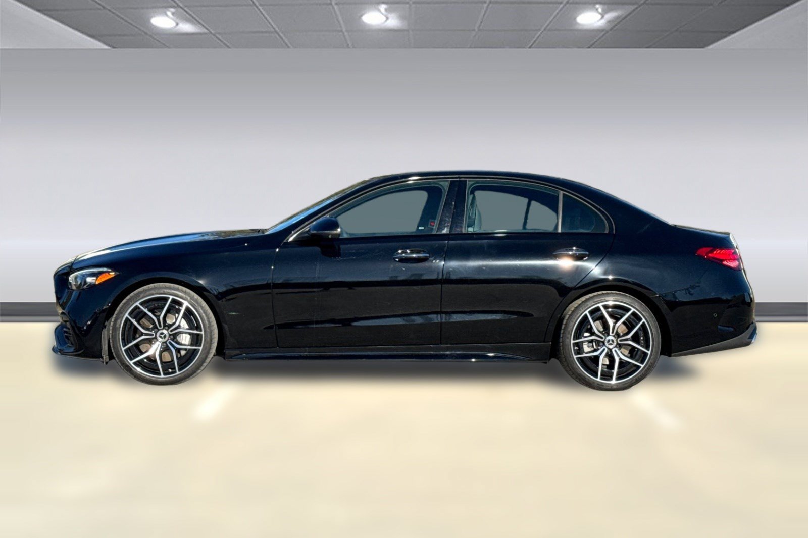 Certified 2024 Mercedes-Benz C-Class C 300 Sedan Sedan