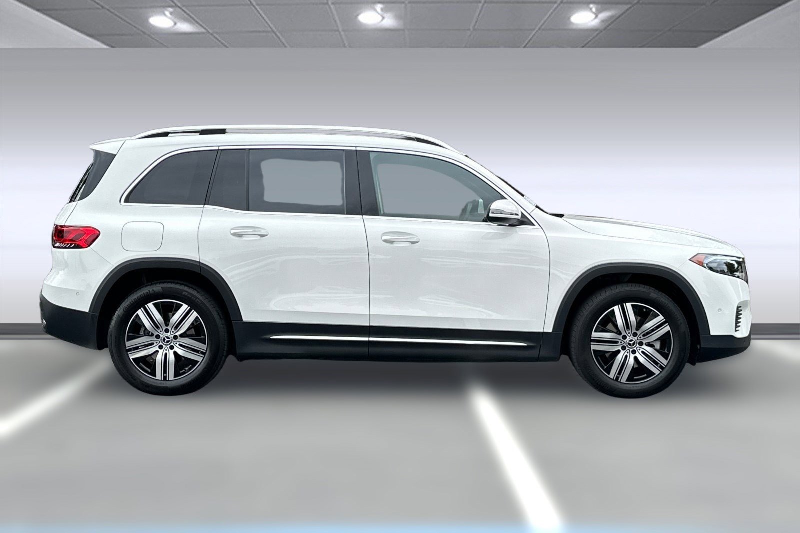 2023 Mercedes Benz EQB photo 2