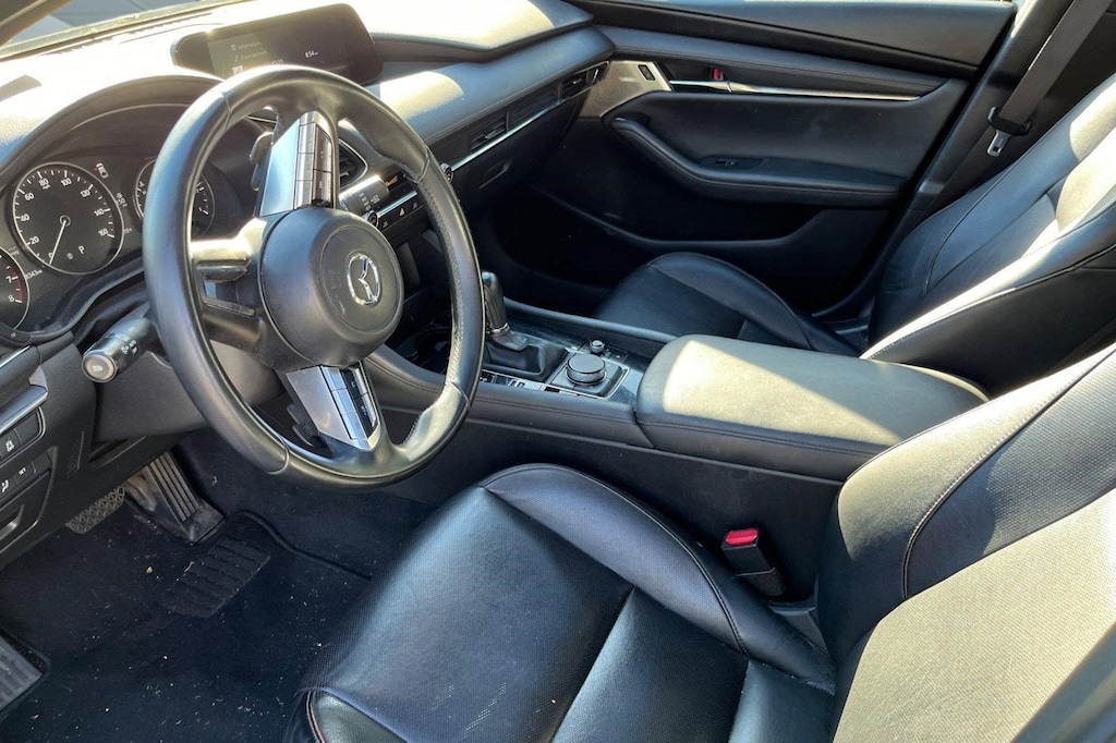 Used 2019 Mazda Mazda3 Hatchback AWD Auto w/Premium Pkg Hatchback