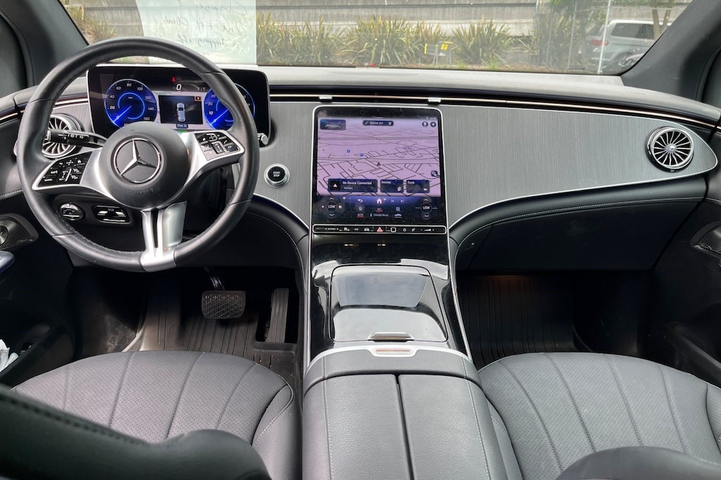 Certified 2024 Mercedes-Benz EQE 350 4MATIC SUV SUV