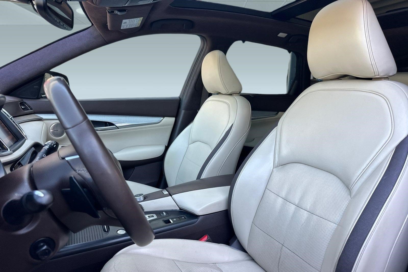 QX50 ESSENTIAL AWD SUV