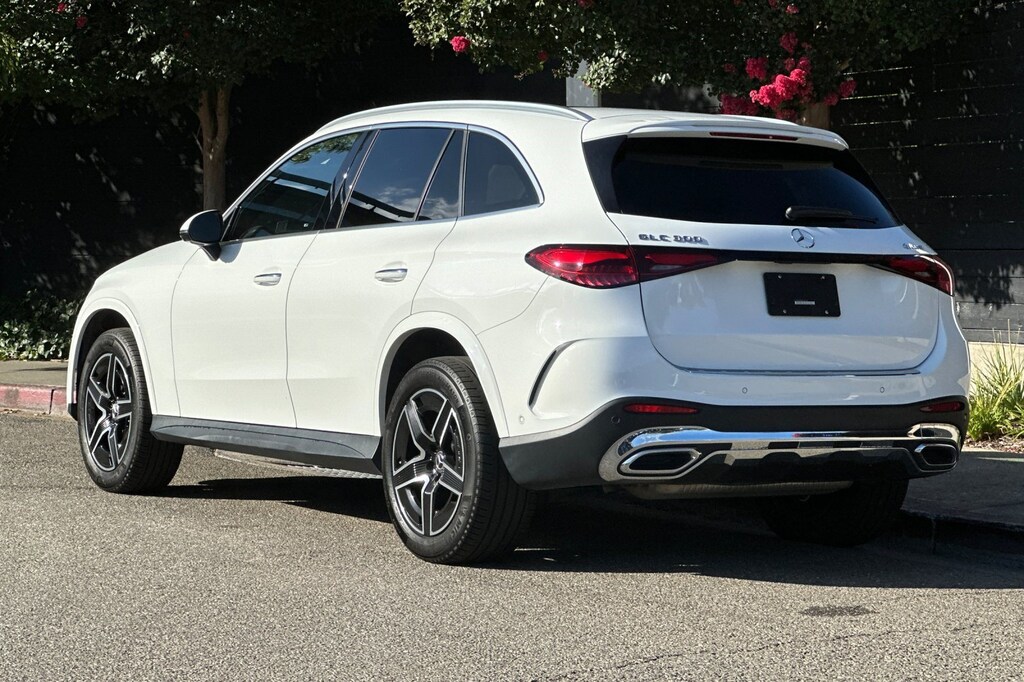 Certified 2024 Mercedes-Benz GLC 300 4MATIC SUV SUV