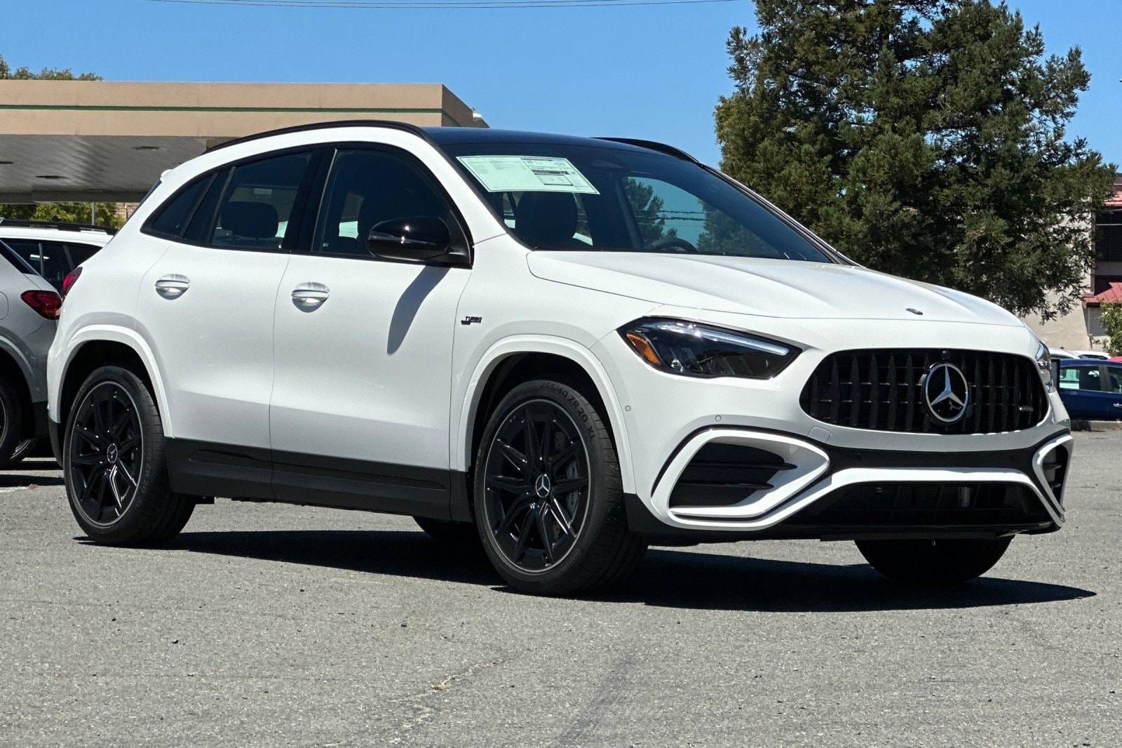 AMG GLA 35 4MATIC SUV