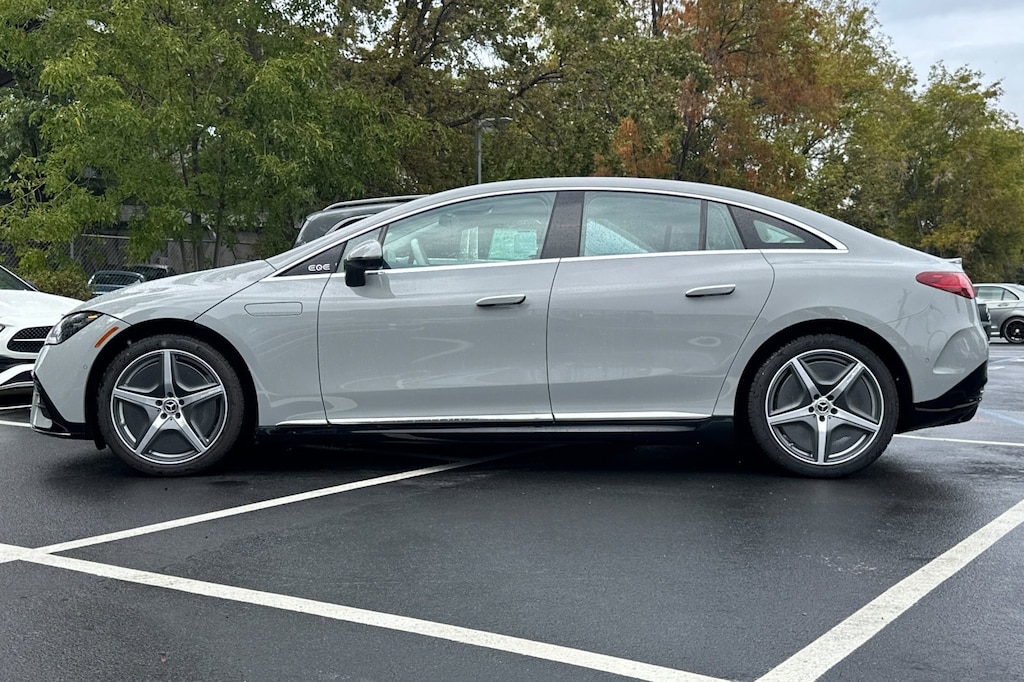 New 2026 Mercedes-Benz EQE 320+ Sedan 320+ Sedan