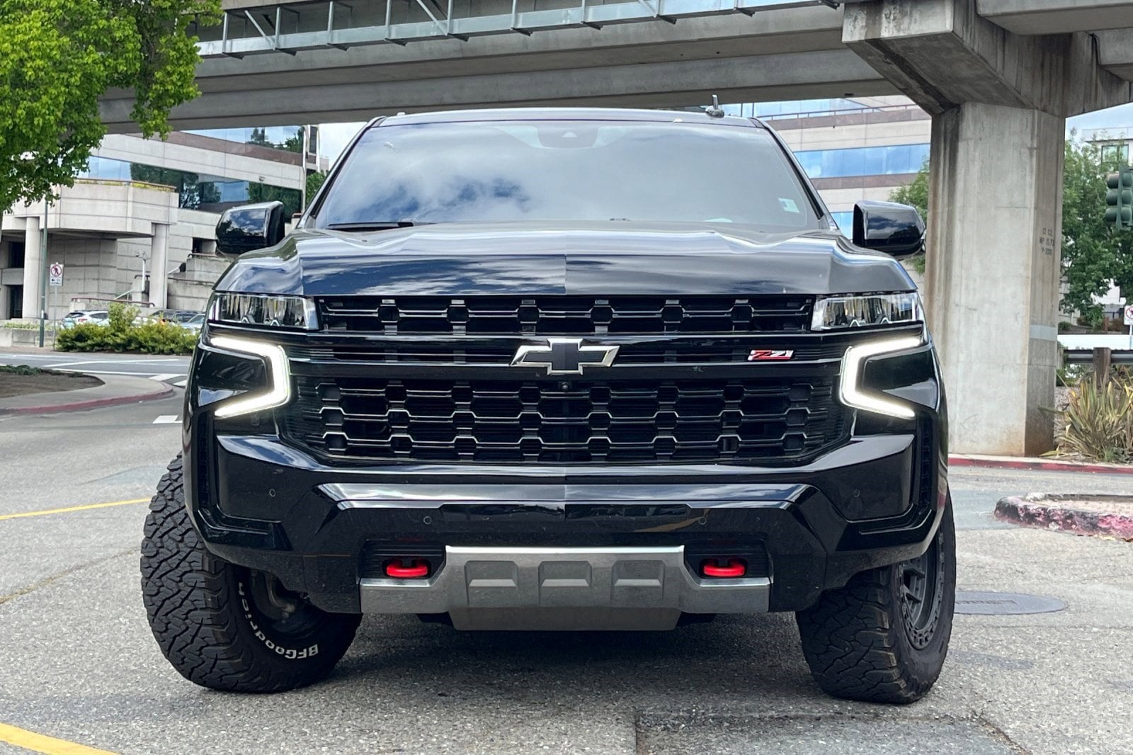 2023 Chevrolet Tahoe 4WD 4dr Z71 photo 4