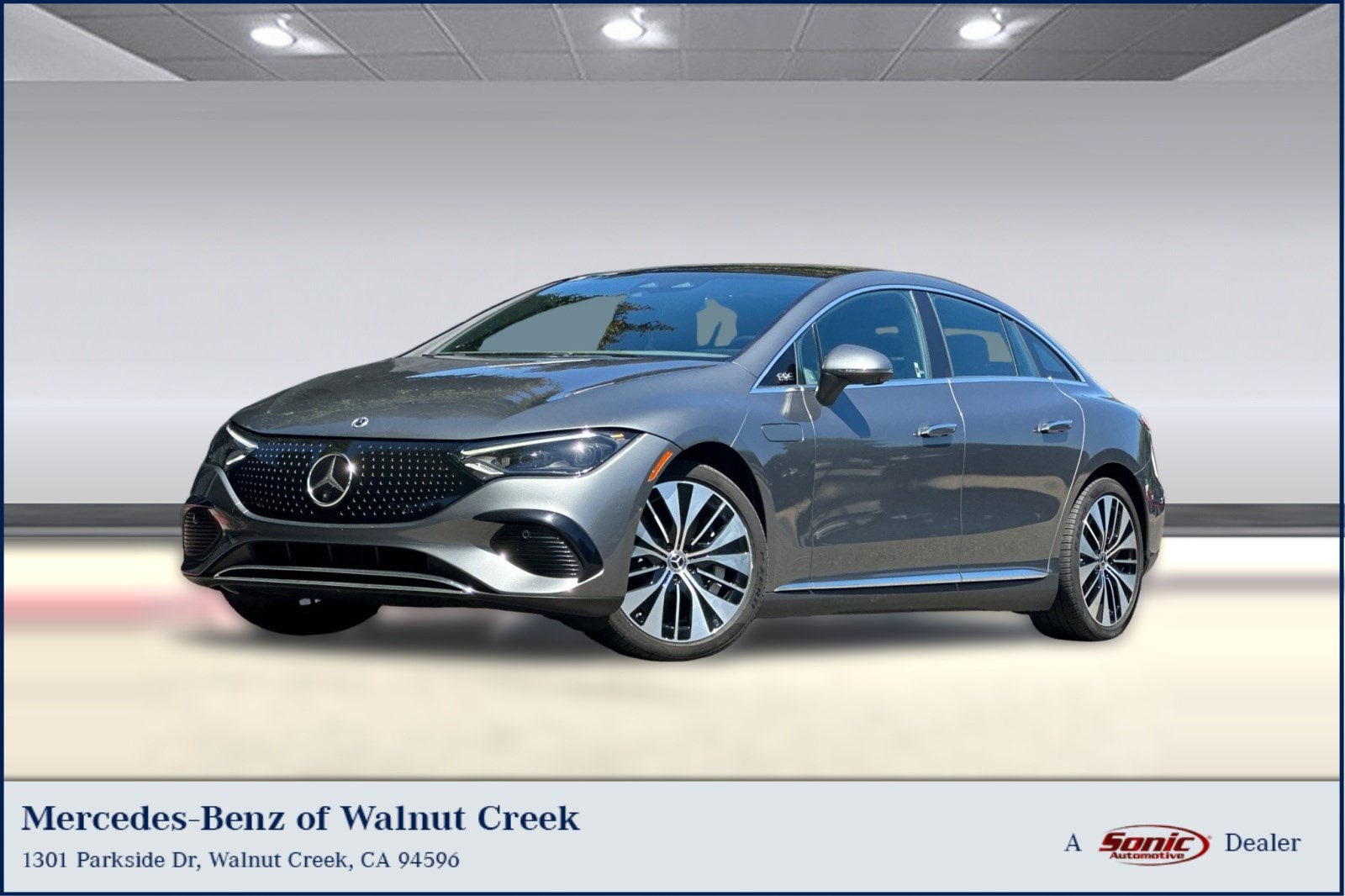 2024 Mercedes-Benz EQE EQE 350 4Matic's photo