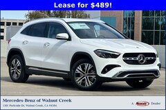 2025 Mercedes-Benz GLA 250 250 SUV