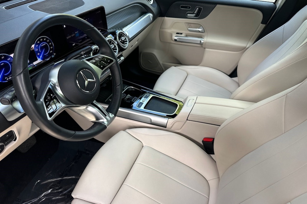 Certified 2024 Mercedes-Benz EQB 250+ SUV SUV