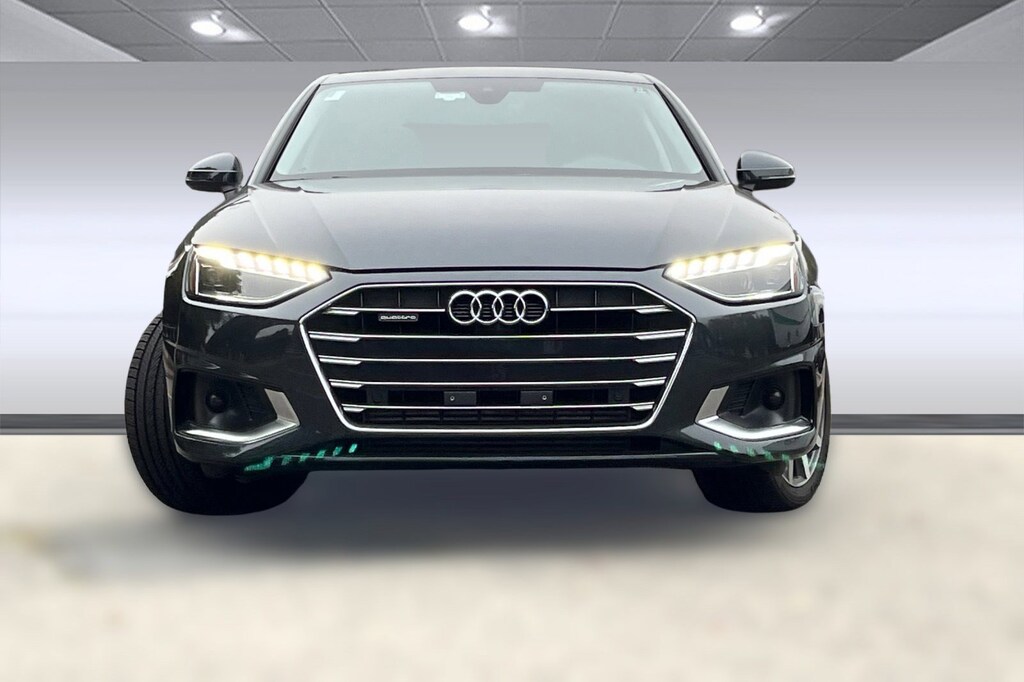 Used 2022 Audi A4 Sedan Premium Plus 40 TFSI quattro Sedan