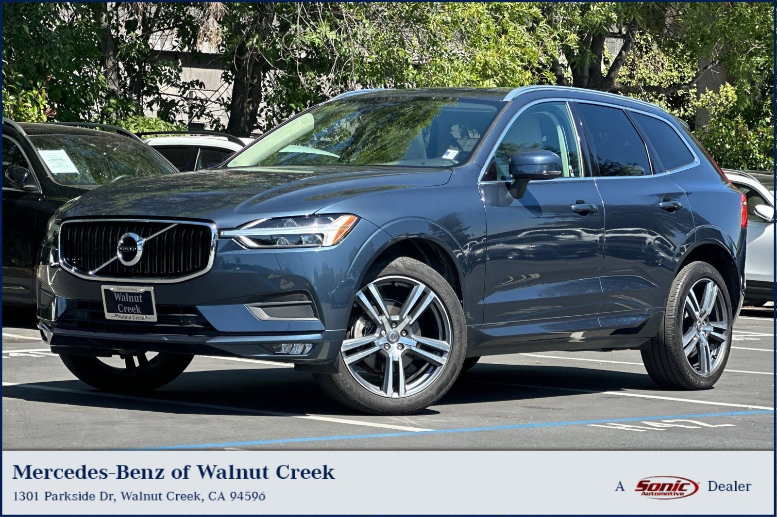 2021 Volvo XC60 T5 Momentum AWD's photo