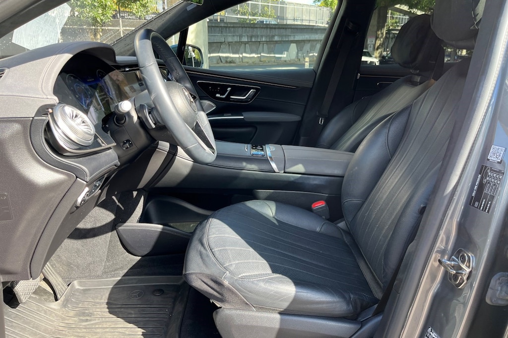 Certified 2023 Mercedes-Benz EQS 580 4MATIC SUV SUV