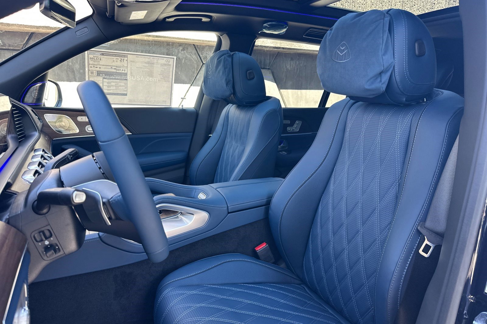 Maybach GLS 600 4MATIC SUV