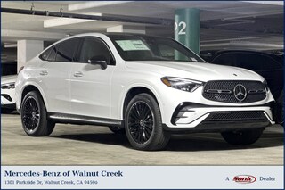2025 Mercedes-Benz GLC 300 4MATIC Coupe