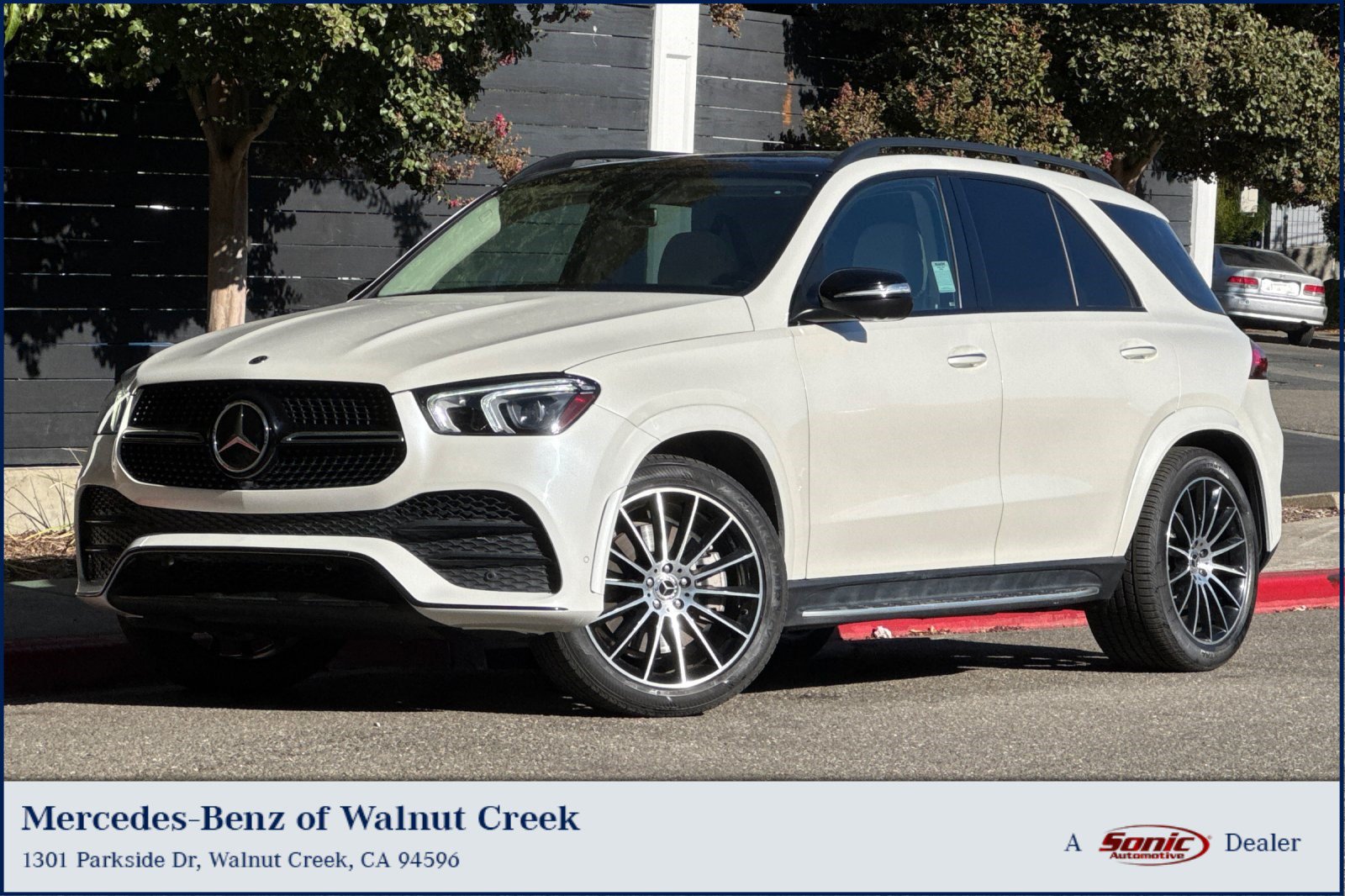  Mercedes-Benz GLE