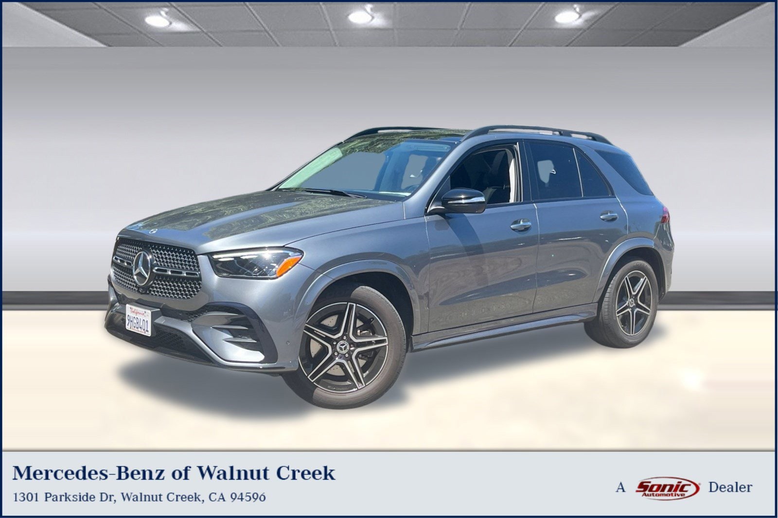 2024 Mercedes-Benz GLE GLE 350 4MATIC's photo