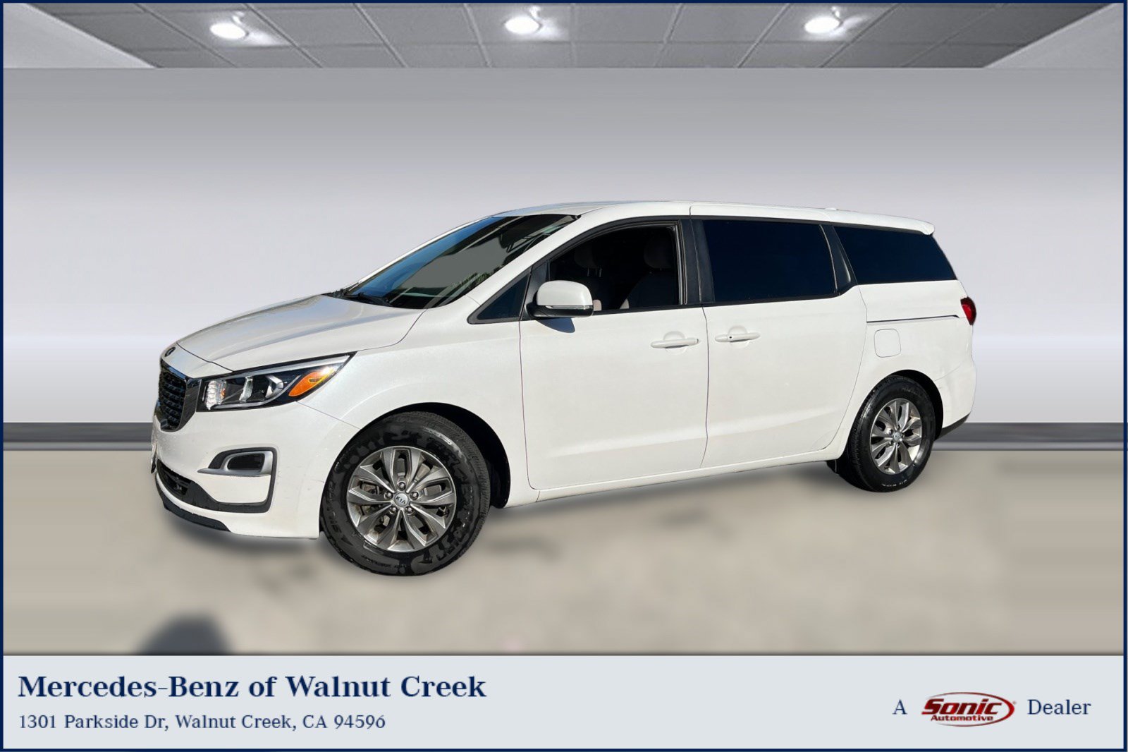 2021 Kia Sedona