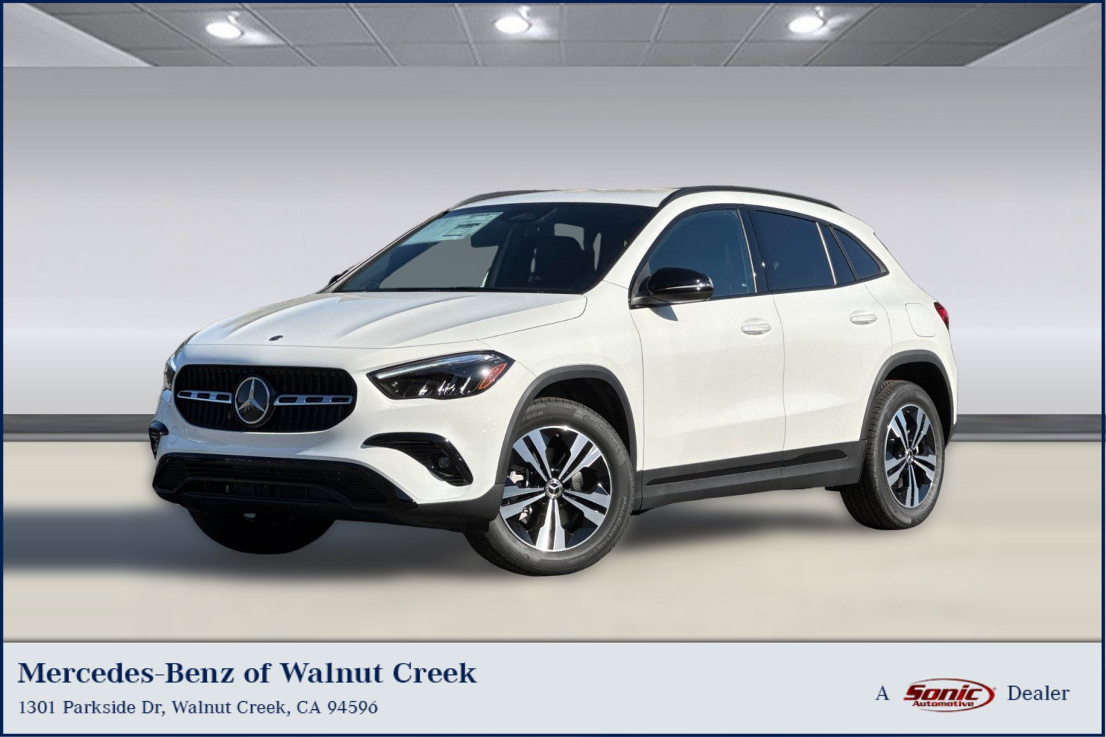  Mercedes-Benz GLA 250