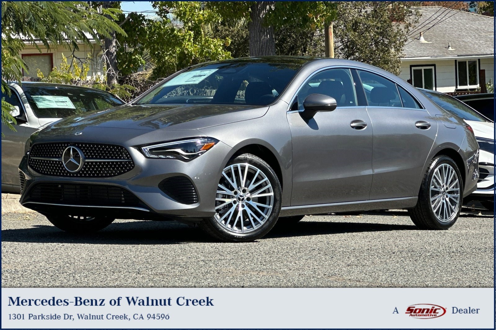 2026 Mercedes-Benz CLA CLA 250's photo