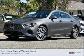Used 2026 Mercedes-Benz CLA 250 Coupe Sedan for sale in Walnut Creek, near San Francisco