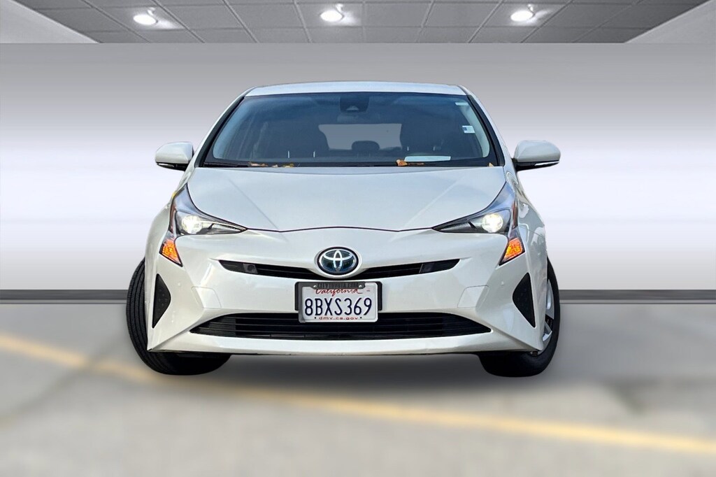 Used 2018 Toyota Prius Two Hatchback