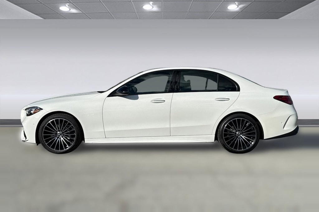 New 2026 Mercedes-Benz C-Class C 300 Sedan
