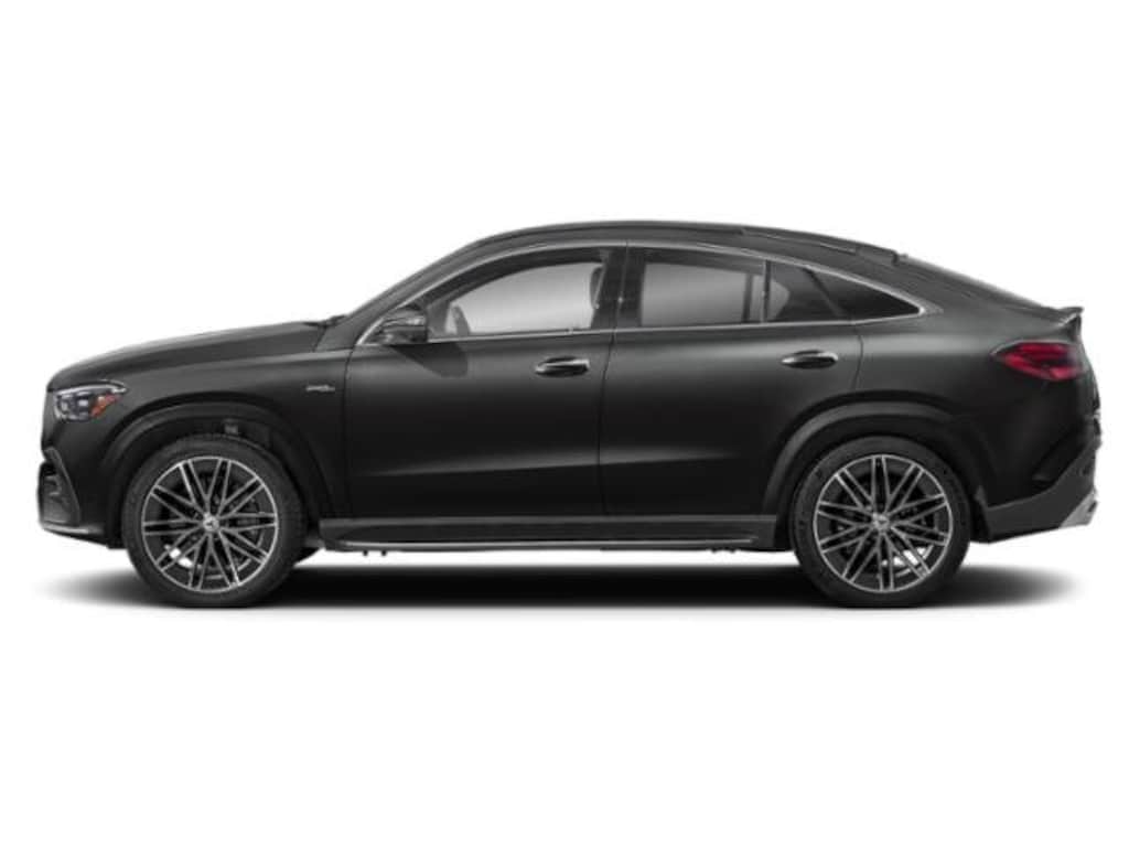 New 2026 Mercedes-Benz AMG GLE 53 4MATIC Coupe