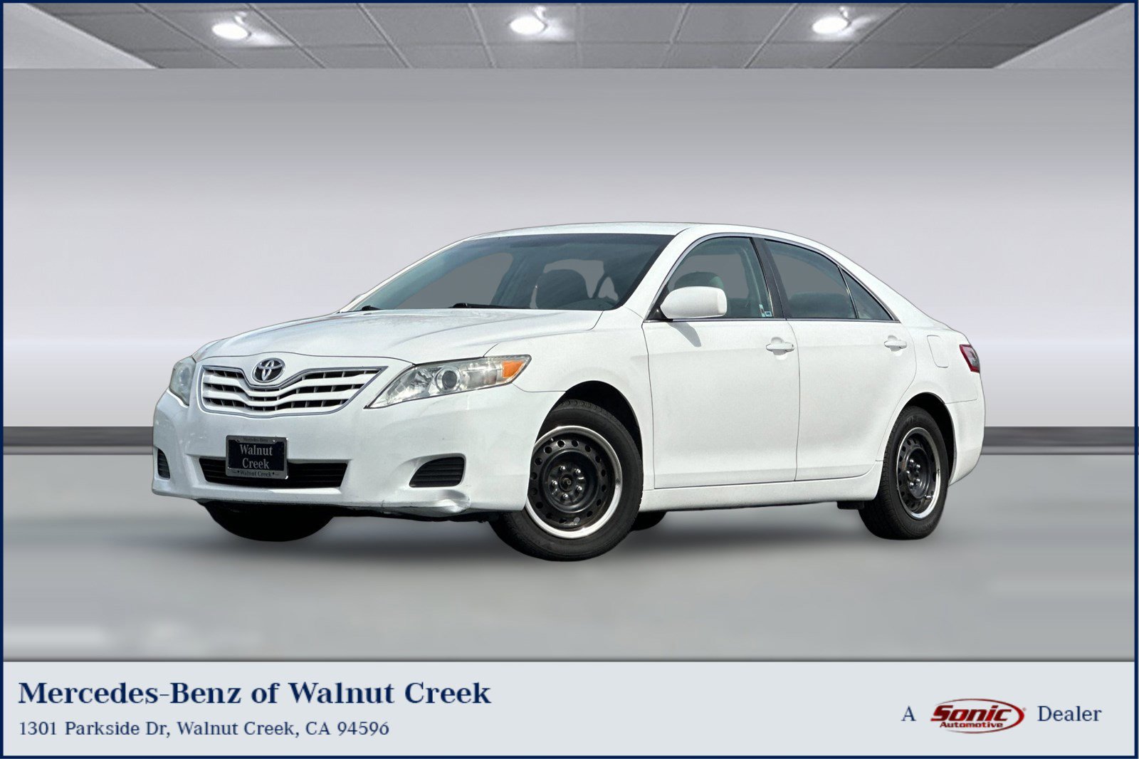 2011 Toyota Camry LE