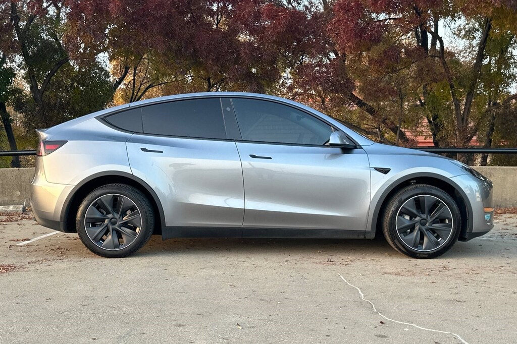 Used 2024 Tesla Model Y Long Range AWD SUV
