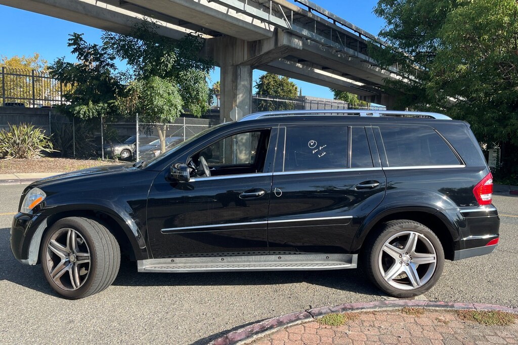 Used 2012 Mercedes-Benz GL-Class Coupe SUV